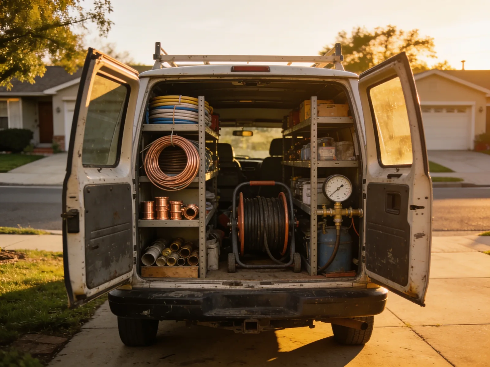 Emergency Plumber company in Hensley, WV